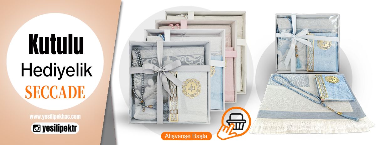 Yeilipek Hac ve Umre Malzemeleri Slayt