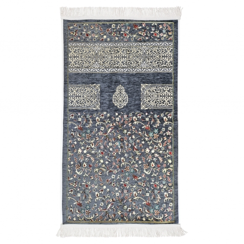 Arabic Mescid-i Nebevi Ravza nil Seccade Snger Astarl Gri