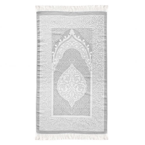 peknur Tafta Seccade - Gri