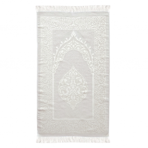 peknur Tafta Seccade - Krem