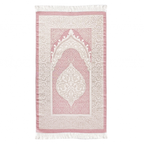 peknur Tafta Seccade - Pembe