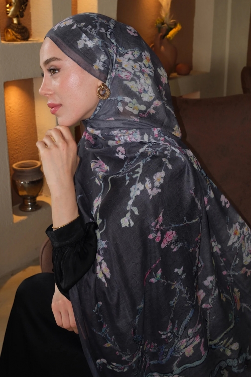 Van Gogh Dubai Pamuk al - Siyah