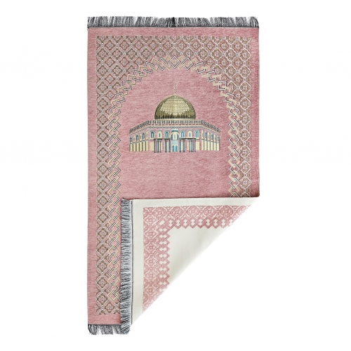 Mescidi Aksa nil Seccade - Pembe