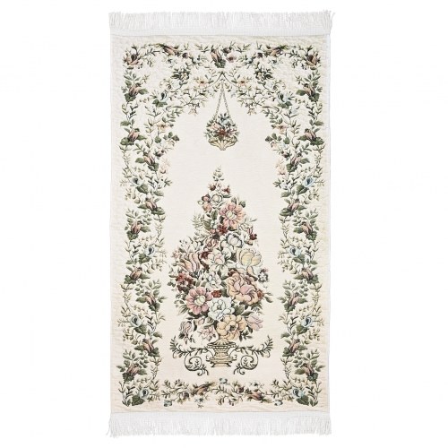 Elegance Gold nil Astarl Seccade Beyaz