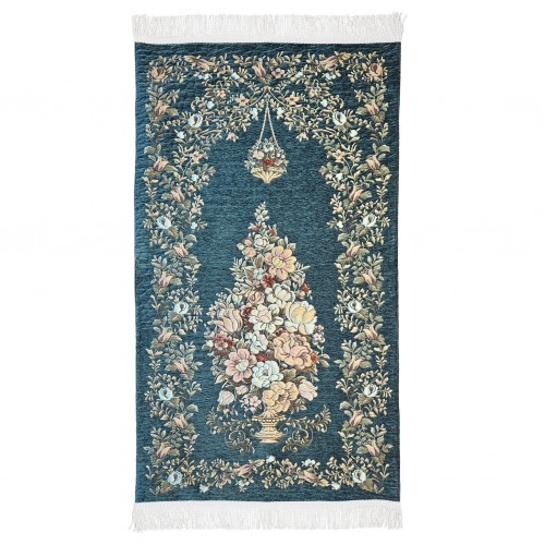 Elegance Gold nil Astarl Seccade Petrol Mavi