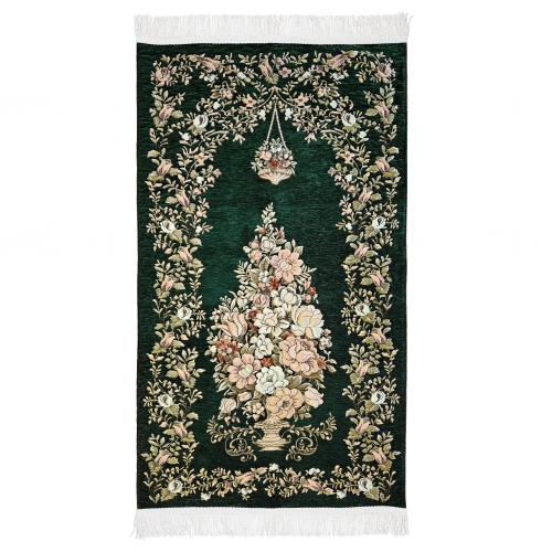 Elegance Gold nil Astarl Seccade Koyu Yeil