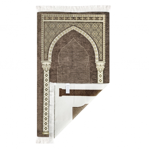 Akasya nil Seccade Kahve 03