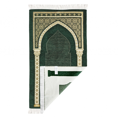 Akasya nil Seccade Yeil