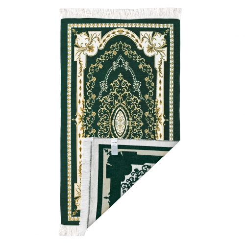 Akasya nil Seccade Altn Yeil