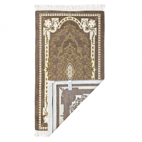 Akasya nil Seccade Kahve 01