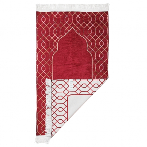 Mermer nil Seccade Krmz