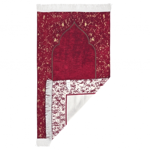 Mermer nil Seccade Altn Krmz