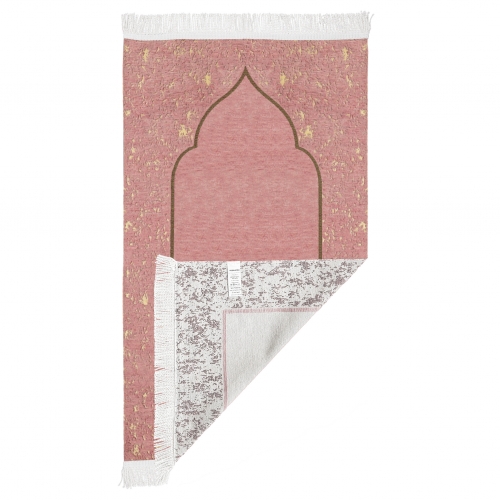 Mermer nil Seccade Altn Pembe