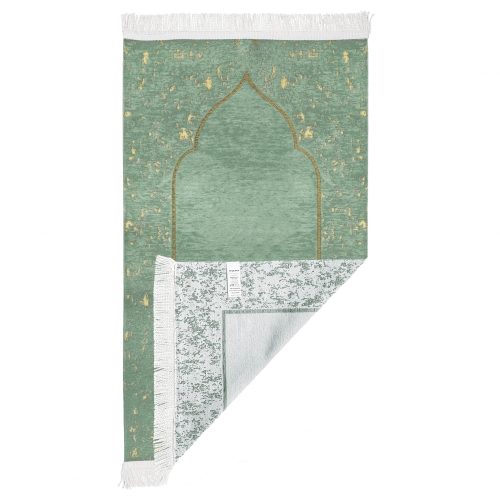 Mermer nil Seccade Altn Yeil