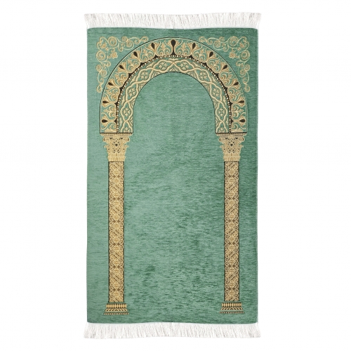 Akasya ��nil Seccade Ye�il 04