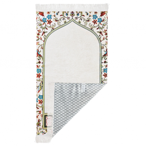 Kabe �mam� ��nil Astarl� Seccade 01 Beyaz