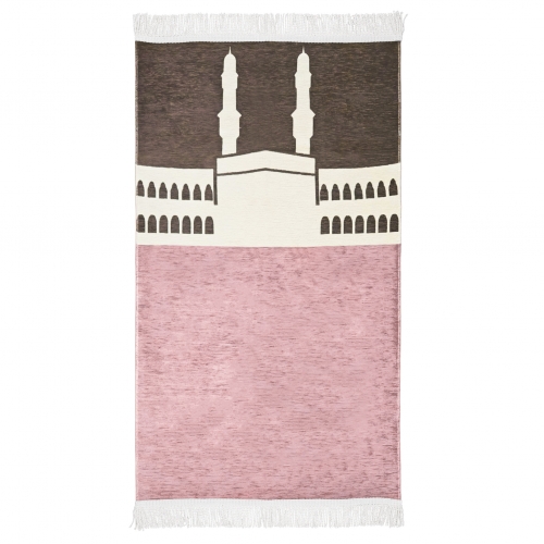 Double ��nil Seccade 09 Pembe