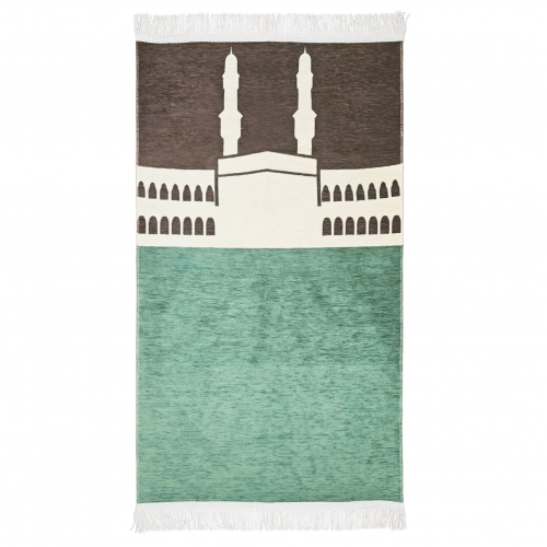 Double ��nil Seccade 09 Ye�il