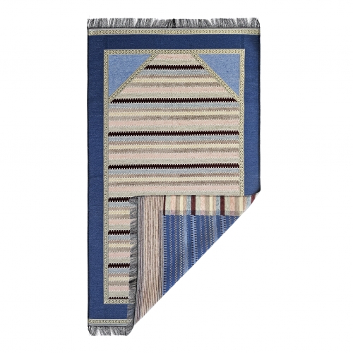 Hilal ��nil 01 Mavi Bordo