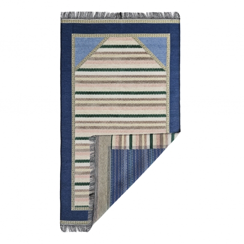 Hilal ��nil 01 Mavi Koyu Ye�il