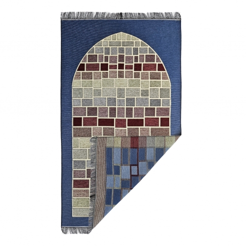 Hilal ��nil 02 Mavi Bordo