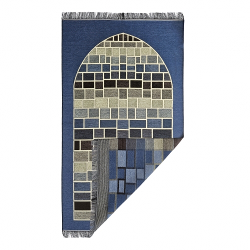 Hilal ��nil 02 Mavi Kahve