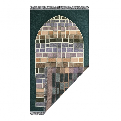 Hilal ��nil 02 Ye�il Mor