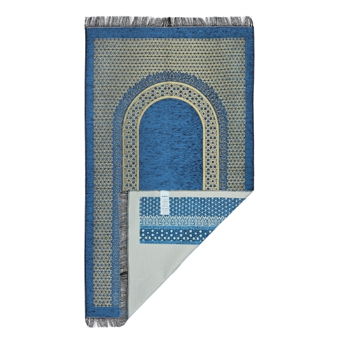 Sefa ��nil Seccade 01 Mavi