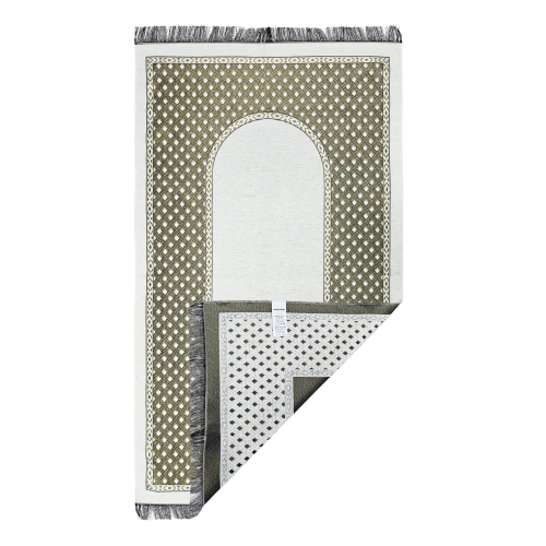 Sefa ��nil Seccade 03 Beyaz