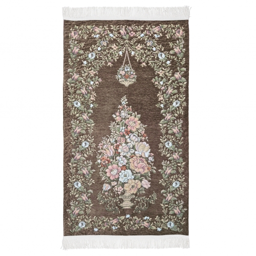 Elegance Gold ��nil Astarl� Seccade Kahve