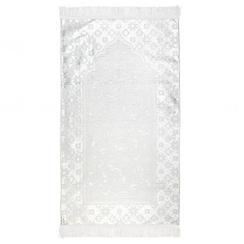 Elegance �nci ��nil Astarl� Seccade Beyaz