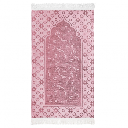 Elegance �nci ��nil Astarl� Seccade Pembe