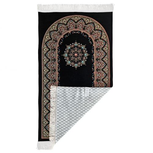 Z�mr�t ��nil Seccade Astarl� 01 - Siyah