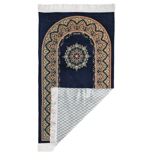 Z�mr�t ��nil Seccade Astarl� 01 - Lacivert