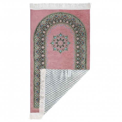 Z�mr�t ��nil Seccade Astarl� 01 - Pembe