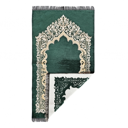 Akasya ��nil ��zg� Sa�ak Seccade Ye�il