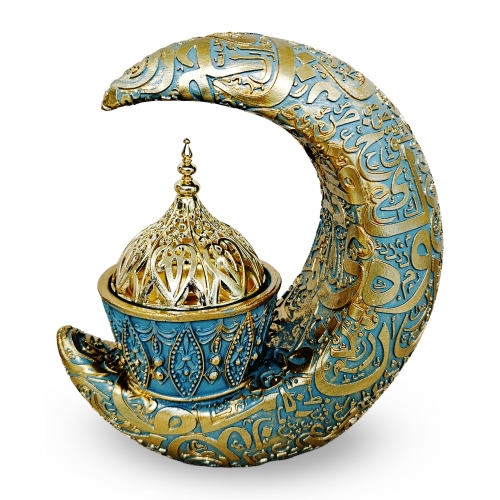 Hilal 031 El Boyama Biblo Buhurdanl�k - Turkuaz