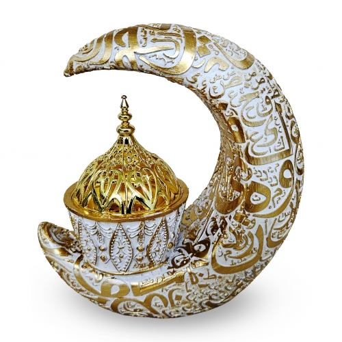 Hilal 031 El Boyama Biblo Buhurdanl�k - Beyaz