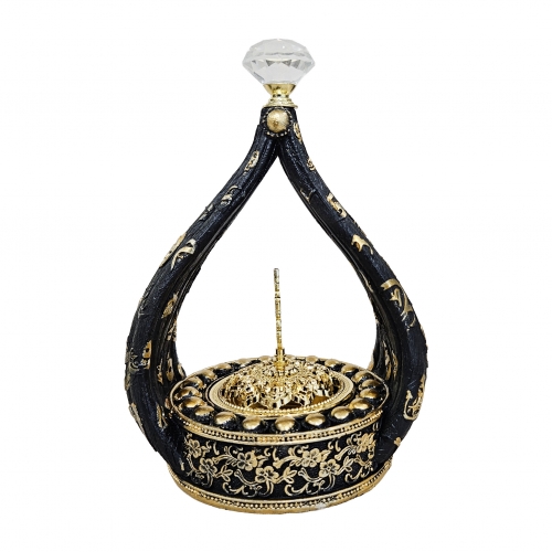 Damla 026 El Boyama Biblo Buhurdanl�k - Siyah