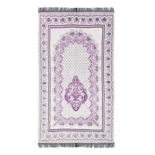 Simli Goblen Seccade ��zg� Sa�akl� - Pembe