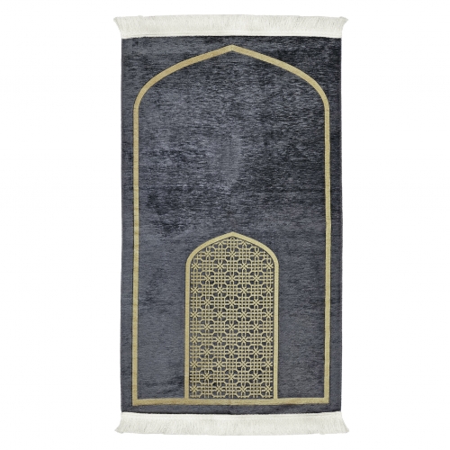 Eyl�l ��nil Seccade Astars�z 026 - Gri