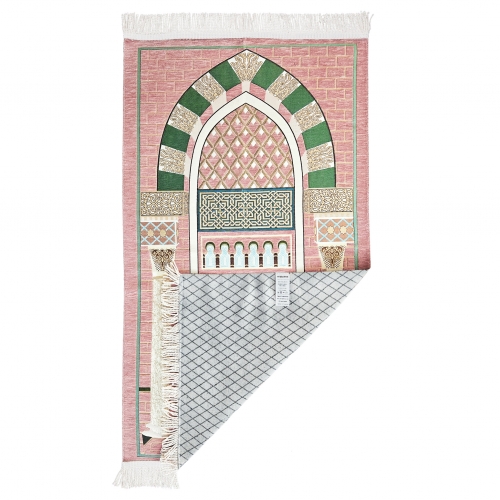 Mihrimah ��nil Astarli Seccede - Pembe