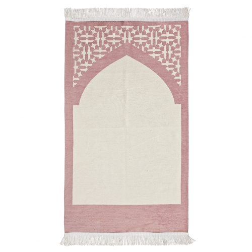 Double ��nil Seccade 01 Pembe