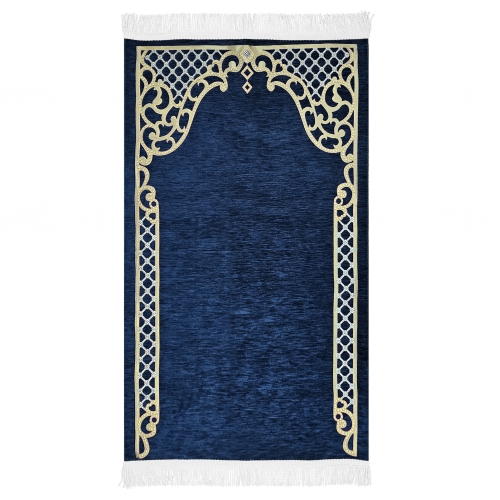 Sultan ��nil Seccade Astars�z Lacivert