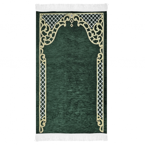 Sultan ��nil Seccade Astars�z Ye�il