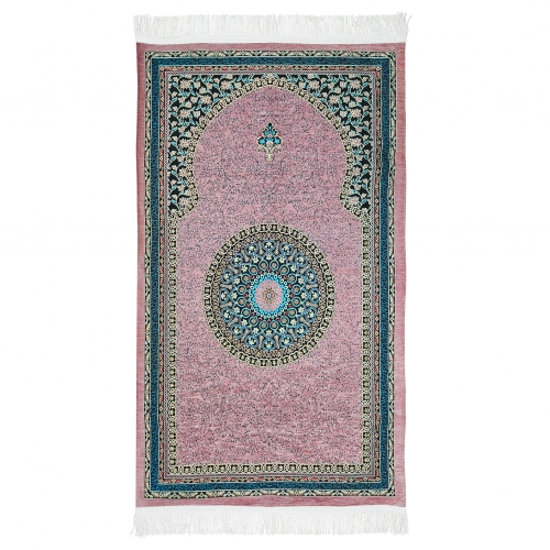 Hereke ��nil Seccade Astarl� - Pembe